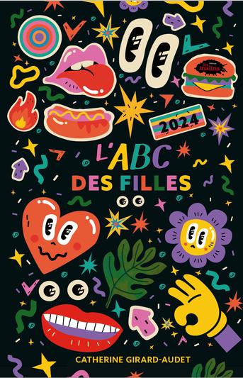 L'ABC des filles 2024 - Livres jeunesse québécois | Éditions Les Malins