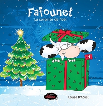 La surprise de Noël - Livres jeunesse québécois
